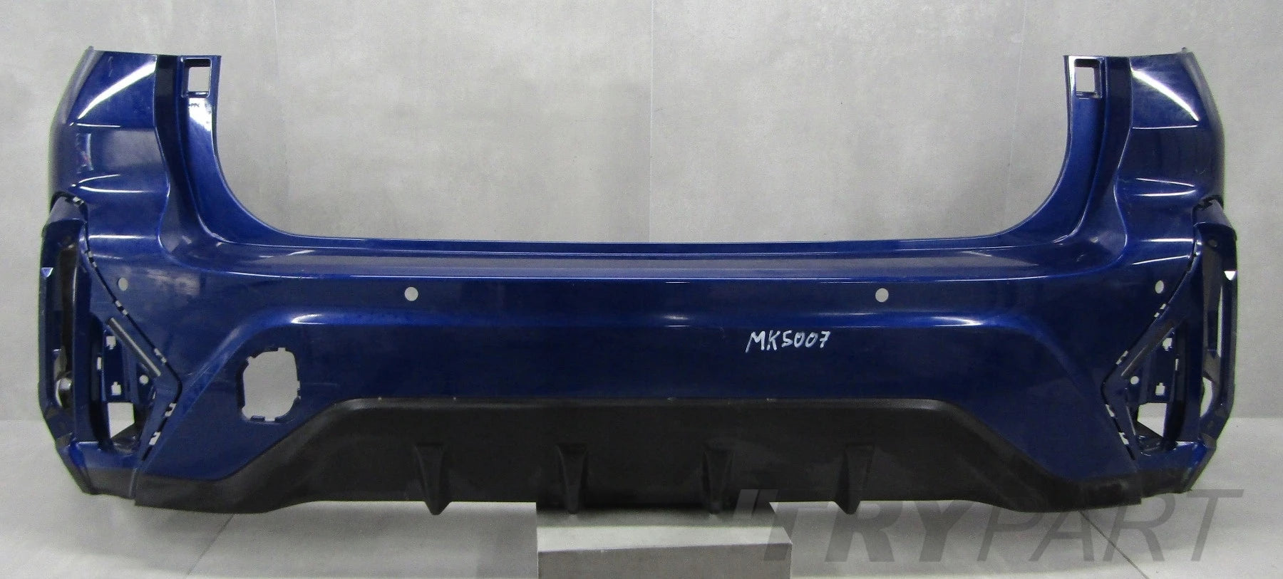 Rear Bumper for Subaru XV Crosstrek III 24-