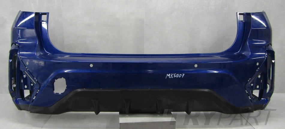Rear Bumper for Subaru XV Crosstrek III 24-