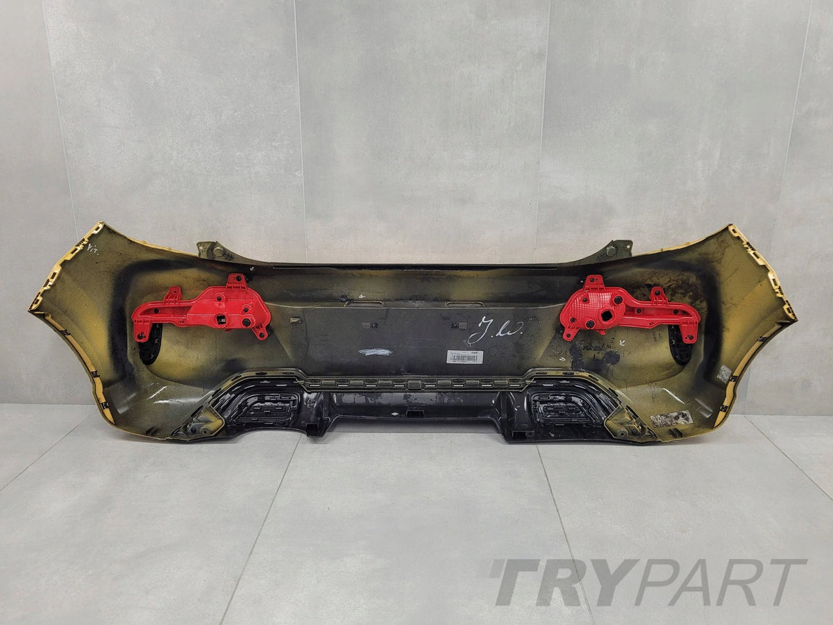 KIA Picanto III 3 GT-Line Lift 20- Rear Bumper