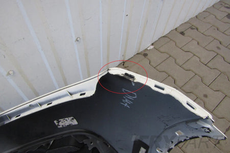 Front Bumper Honda CRV CR-V IV 4 USA 12-14