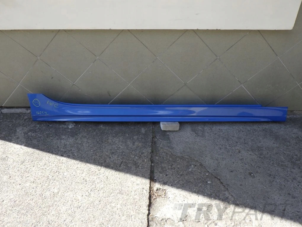 BMW 1 F40 M PACKAGE door sill trim right left