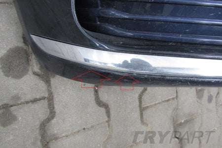 Front Bumper BMW 7 G11 G12 15-