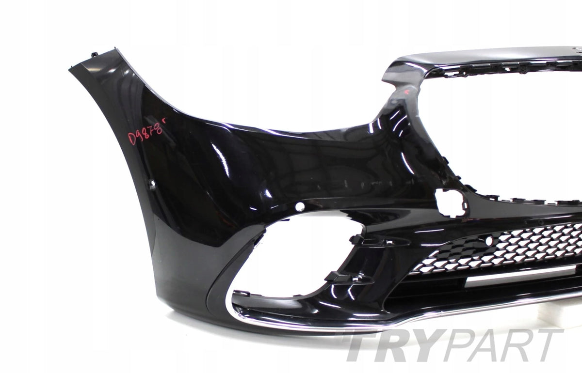 MERCEDES S CLASS W223 AMG FRONT BUMPER ORG + GRILLES