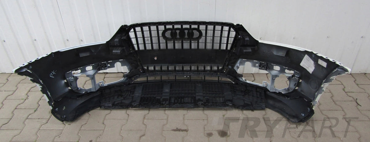 Front Bumper Audi Q3 8U0 11-14