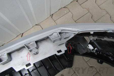 Front Bumper for VW Passat CC 3C8 Lift 12-16