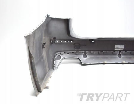 BMW 5 Series G31 LCI Touring Rear Bumper + Decor
