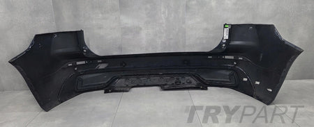 Rear Bumper for Volvo XC60 XC-60 II 2 Lift R-Design 21-