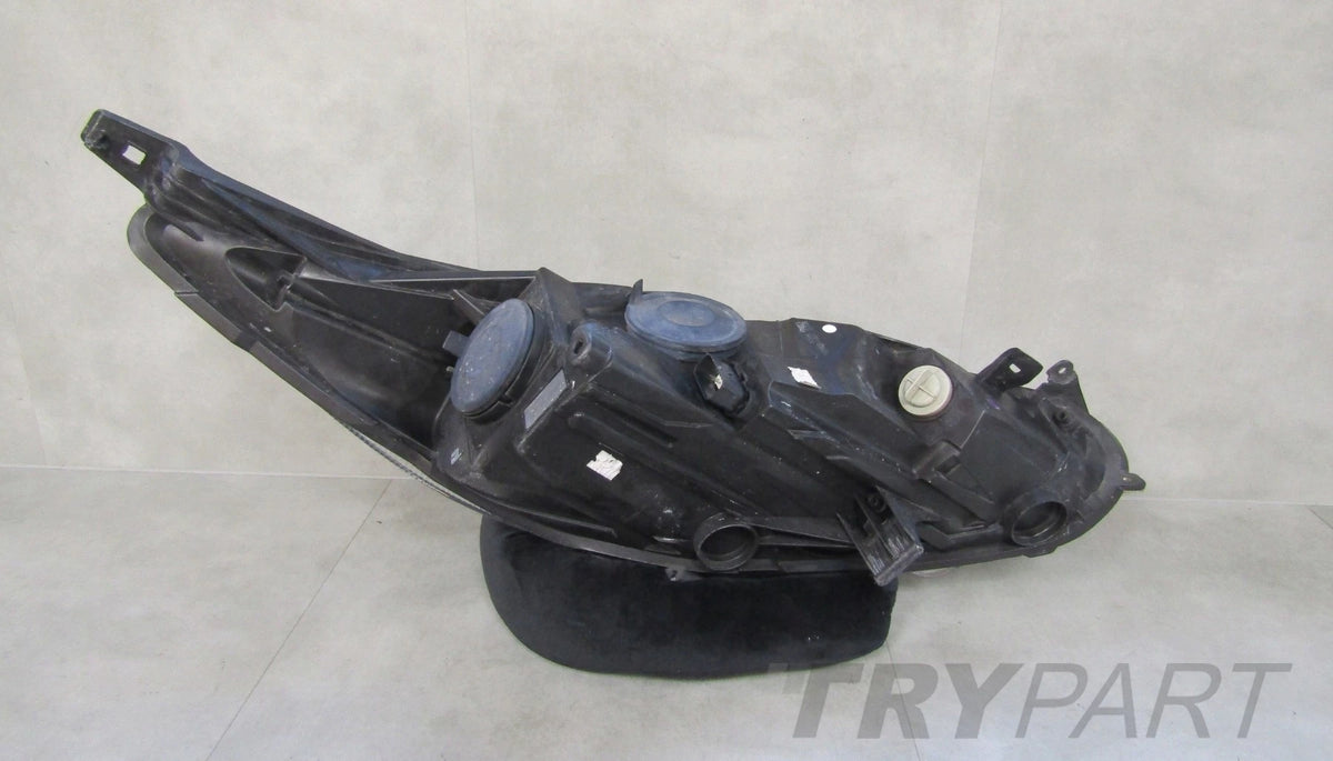 FORD FIESTA MK7 VIII LIFT BLACK LEFT HEADLIGHT LH 12- 1BB13W030-AD