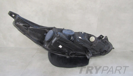 FORD FIESTA MK7 VIII LIFT BLACK LEFT HEADLIGHT LH 12- 1BB13W030-AD