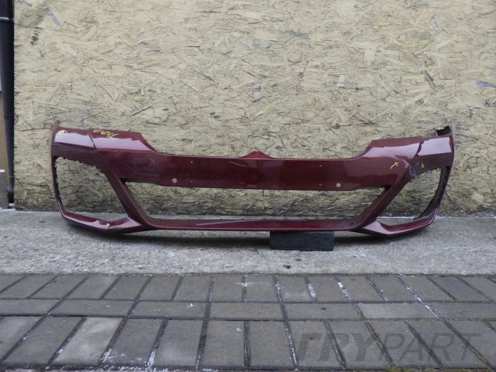 BMW 5 G30 G31 LIFT LCI M PACKAGE Front Bumper