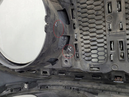 Front Bumper for Jeep Renegade 14-18