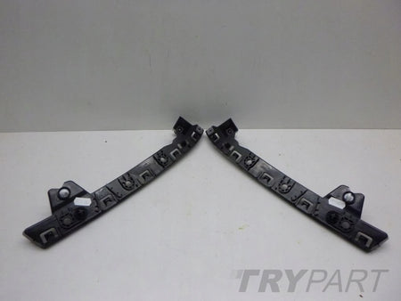 CITROEN C4 front bumper slider right left
