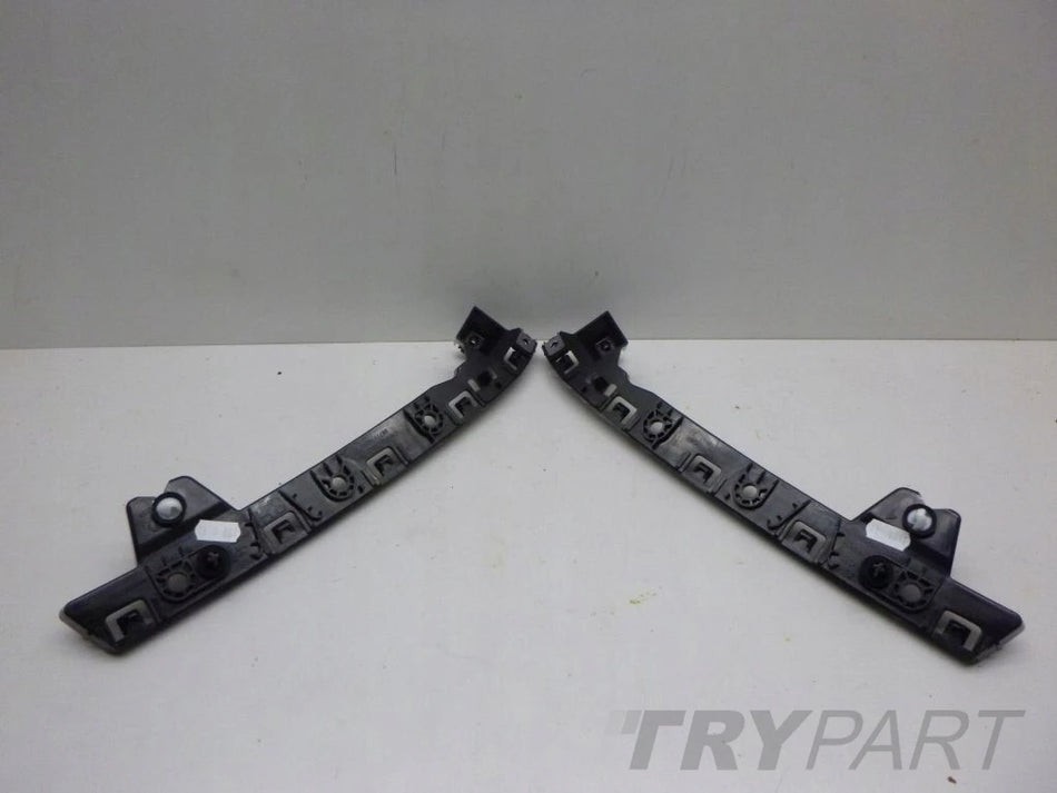 CITROEN C4 front bumper slider right left
