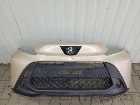 Front Bumper Toyota Aygo X 22-