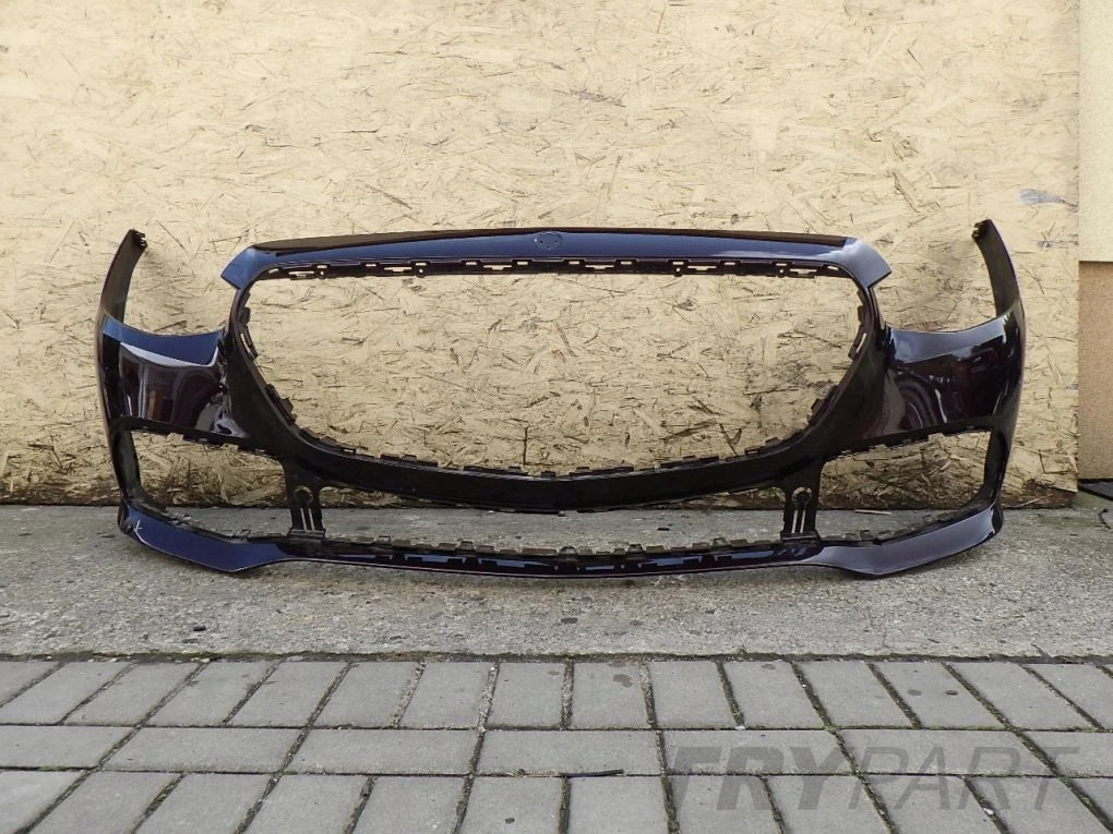 MERCEDES S CLASS W223 223 front bumper