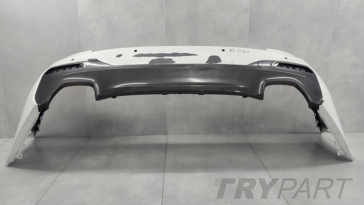 Rear Bumper for BMW 5 G30 M-Package Sedan 17-20