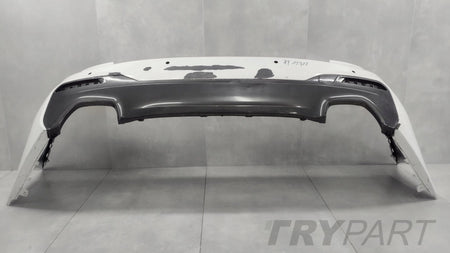 Rear Bumper for BMW 5 G30 M-Package Sedan 17-20