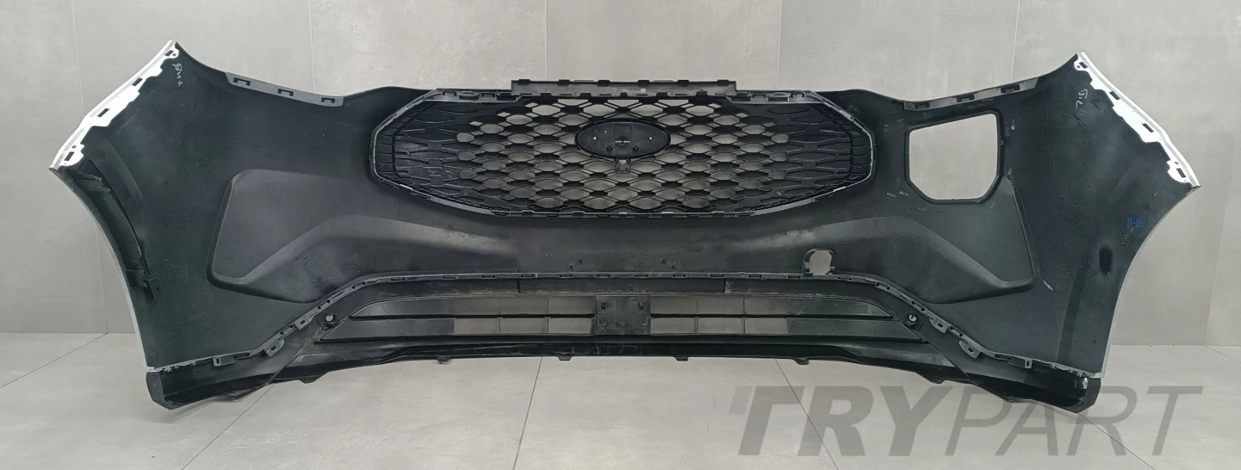 Front Bumper for Ford E-Transit Custom mk2 II 23-