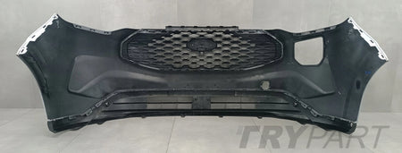 Front Bumper for Ford E-Transit Custom mk2 II 23-