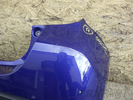 TOYOTA YARIS 4 IV P21 2020- Rear Bumper