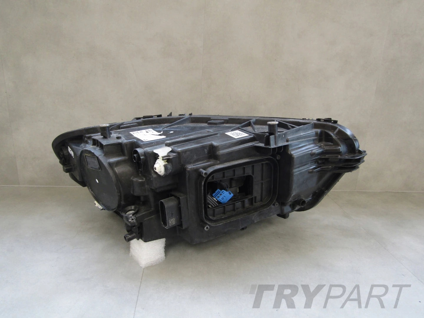 FRONT HEADLIGHT MERCEDES CLA W118 MULTIBEAM FULL LED 19-23 LH A1189066901