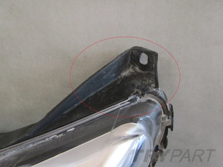 Front Lamp Fiat Ducato Boxer Jumper LIFT REGULAR + LED 14- LH 1394430080