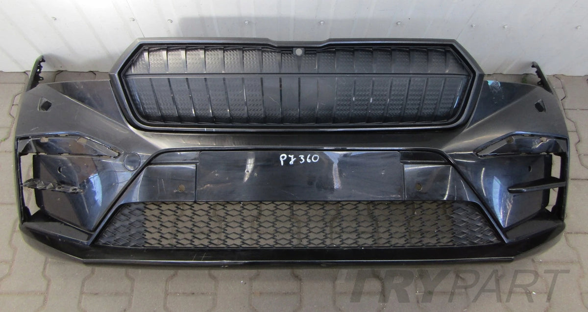 Front bumper Skoda Enyaq 5LA 20-
