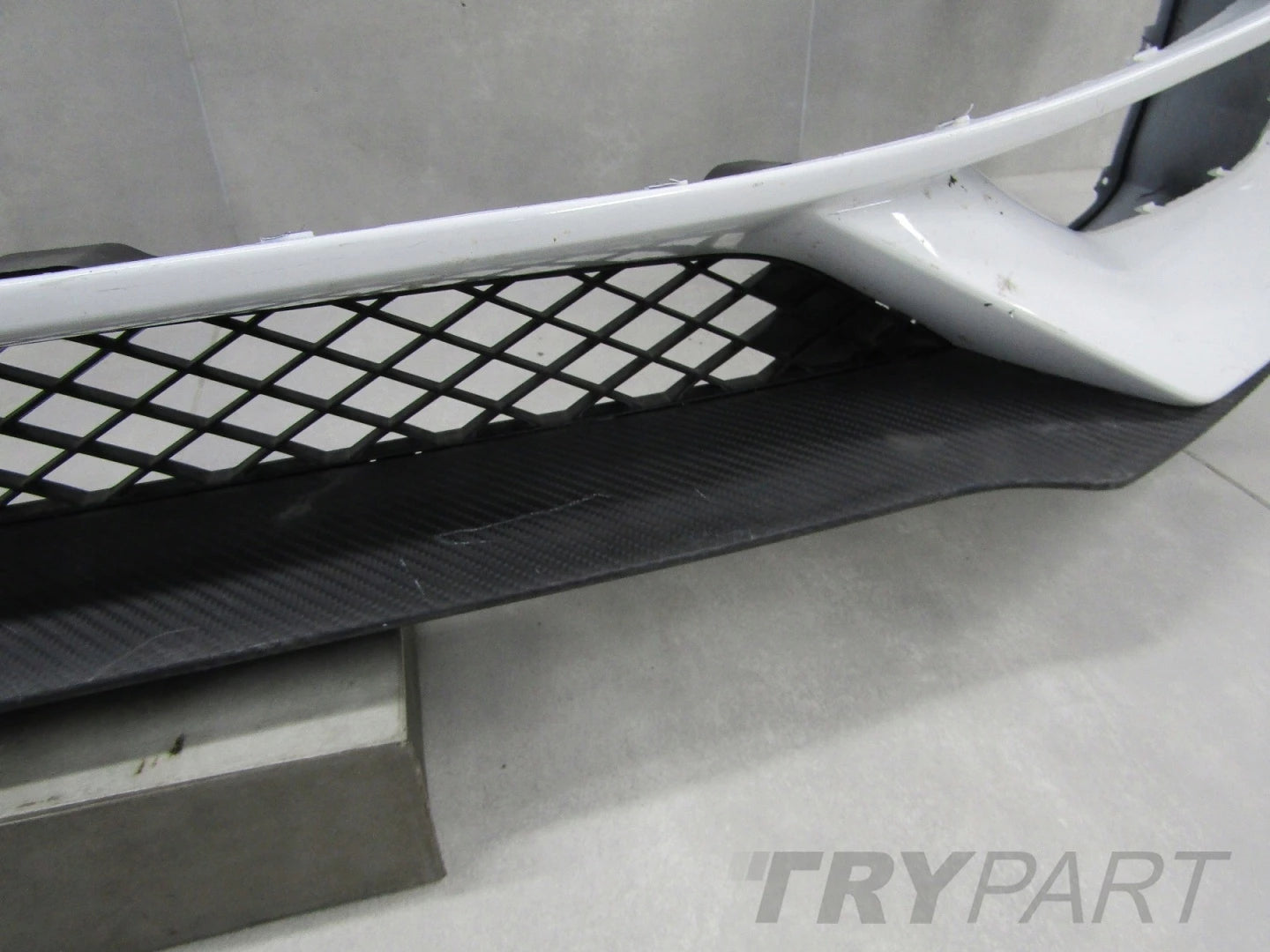 Front Bumper MG3 MG 3 24-