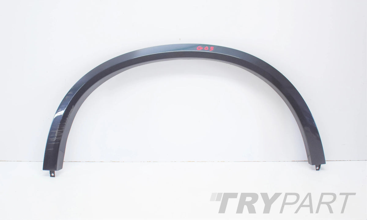 BMW X5 G05 M PACKAGE REAR FENDER RIGHT TRIM ORG