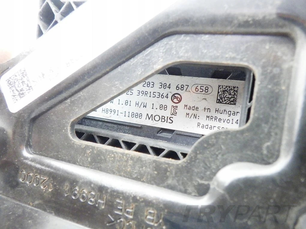 KIA STONIC RIO IV HYUNDAI KONA RADAR ACC SENSOR DISTRONIC H8991-11000