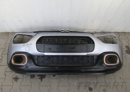 Front Bumper Citroen C3 III Facelift 20-