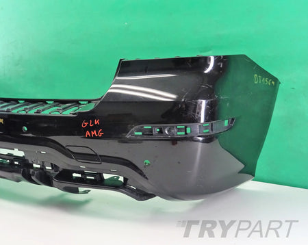 MERCEDES GLK W204 LIFT AMG REAR BUMPER NICE