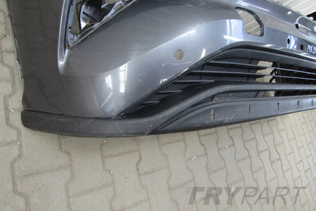 Front bumper TOYOTA Highlander IV 19-22