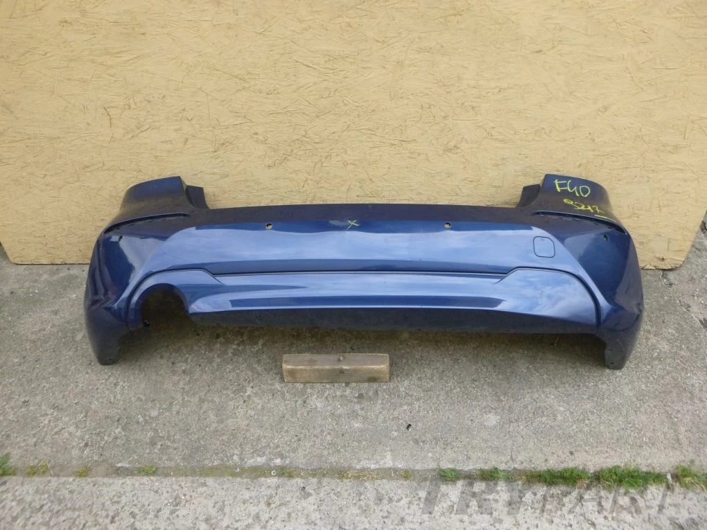 BMW 1 F40 19- Rear Bumper