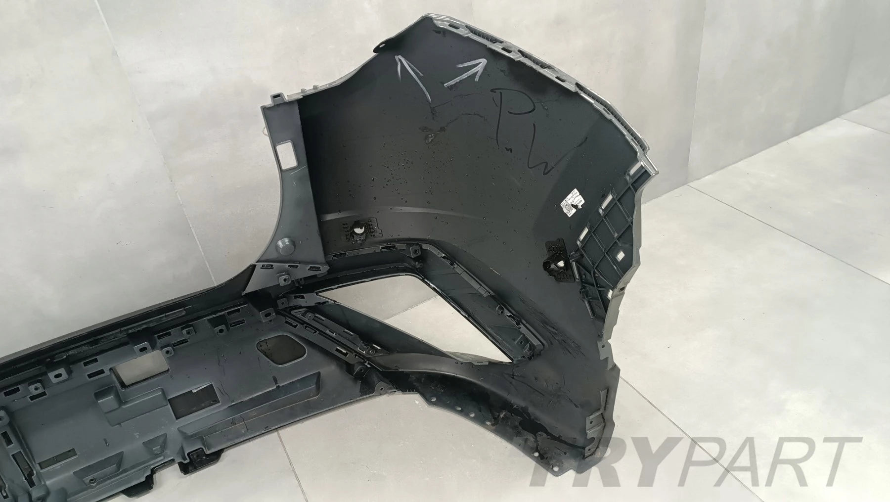 Rear Bumper Hyundai Tucson IV 4 Lift N Line N-Line 24-