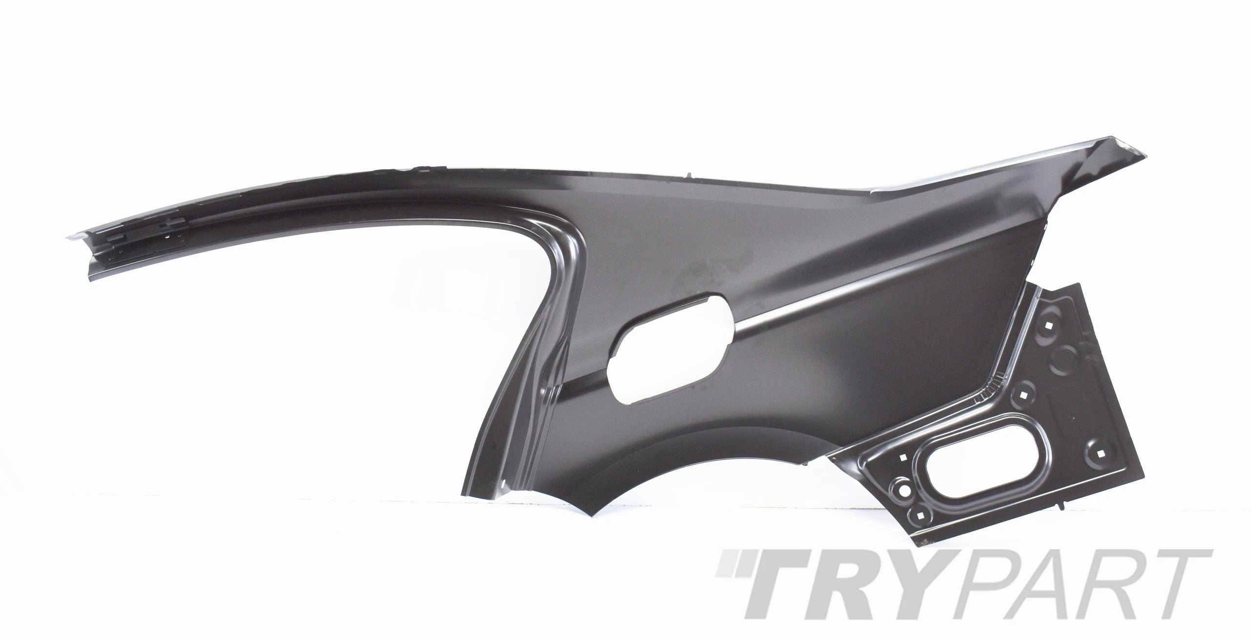 PASSAT B8 3G5 REAR RIGHT FENDER CLADDING SEDAN