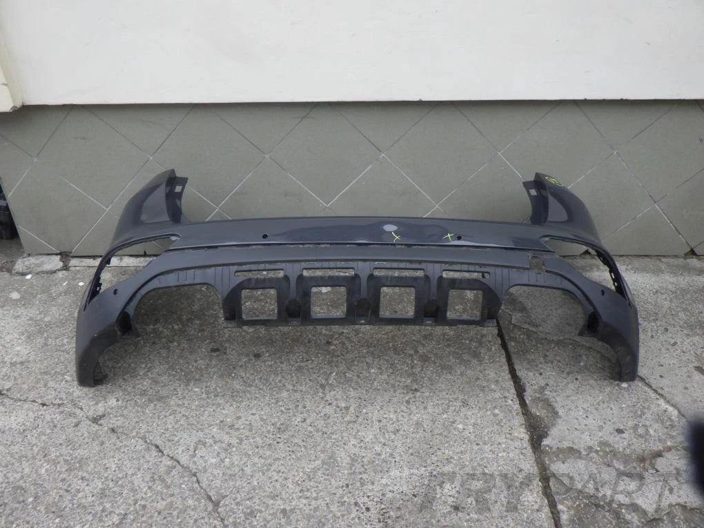 KIA SPORTAGE 4 IV LIFT 18- Rear Bumper