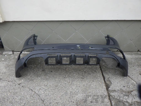 KIA SPORTAGE 4 IV LIFT 18- Rear Bumper