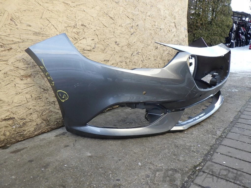 OPEL INSIGNIA II B 2 17- Front Bumper