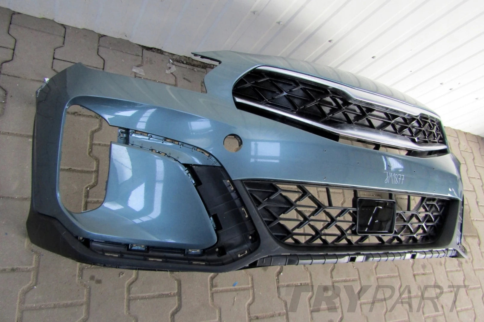 Front Bumper Kia Xceed X-Ceed PLUG IN EV LIFT 22-