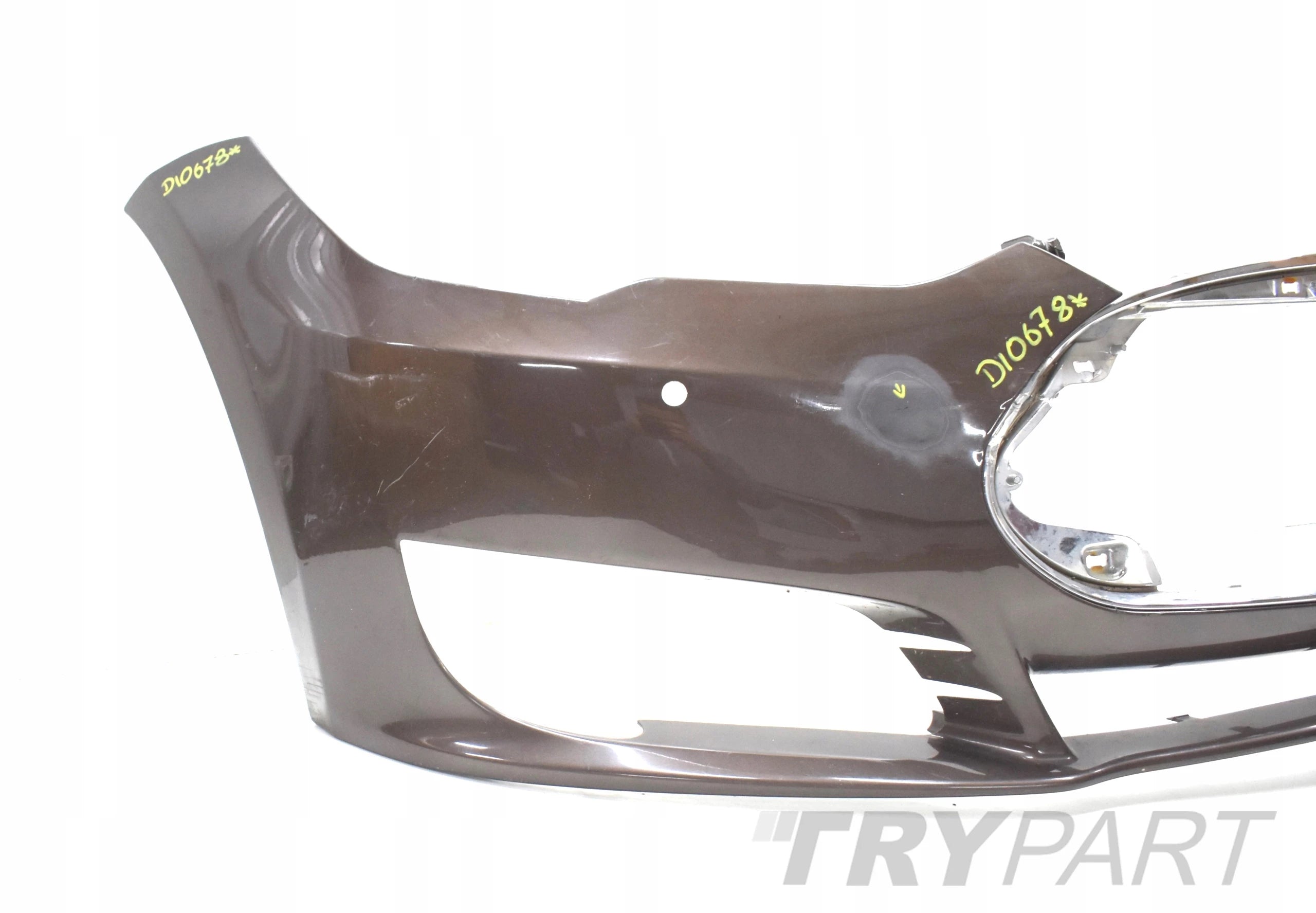TESLA MODEL S FRONT BUMPER ORG