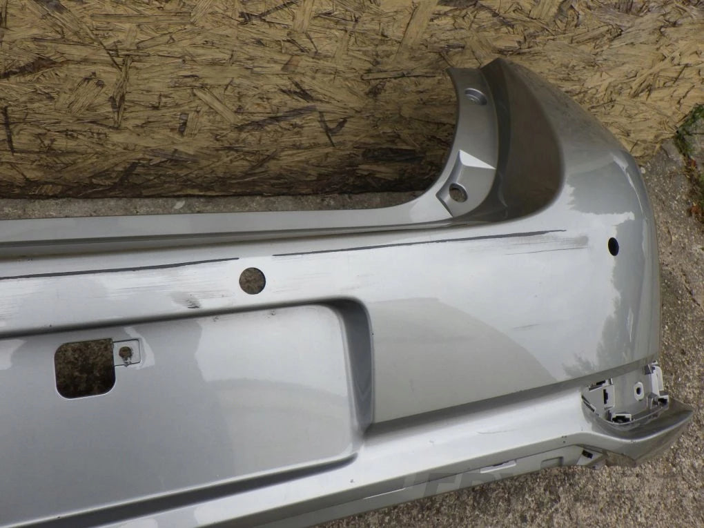 TOYOTA AURIS II HB LIFT 15- 2015 Rear Bumper