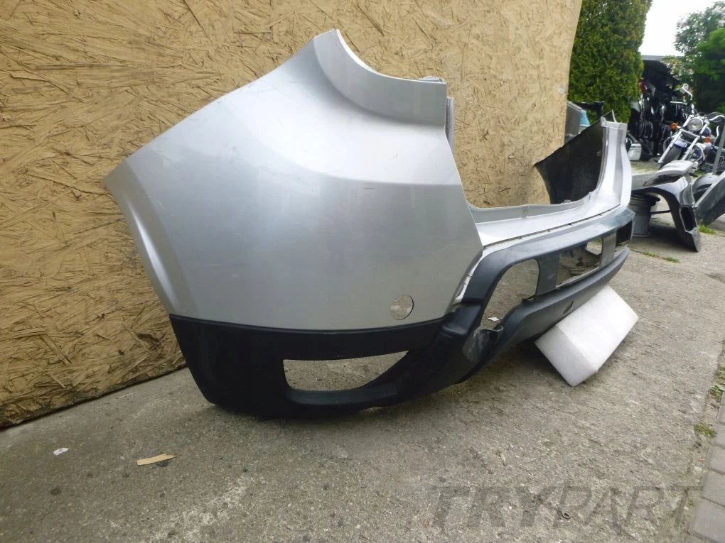 DACIA DUSTER 2 II 17- Rear Bumper