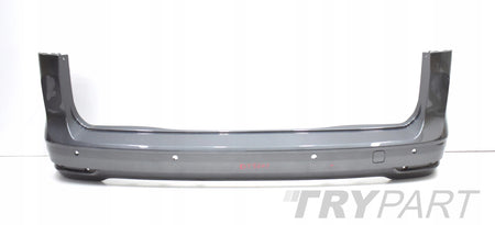 VW CADDY IV 2K7 REAR BUMPER ORIGINAL SHORT