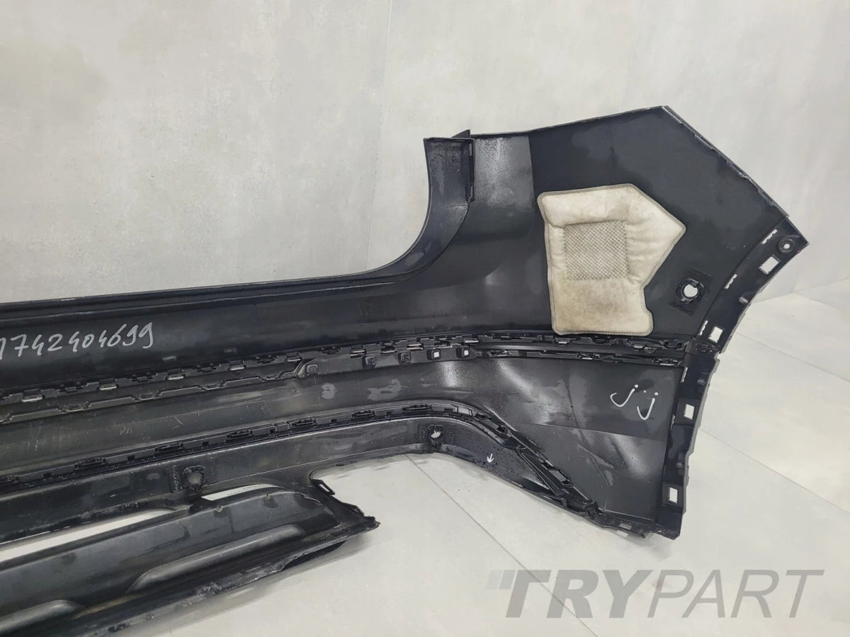 Rear Bumper VW Volkswagen TIGUAN 2 II 5NA R-Line 15-19