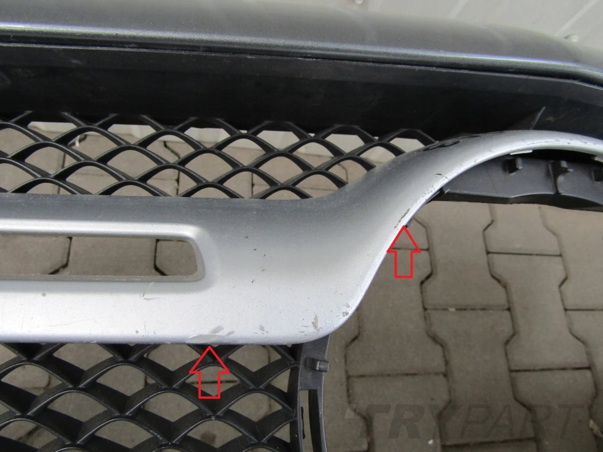 Front Bumper Mercedes 213 All Terrain Lift 20-