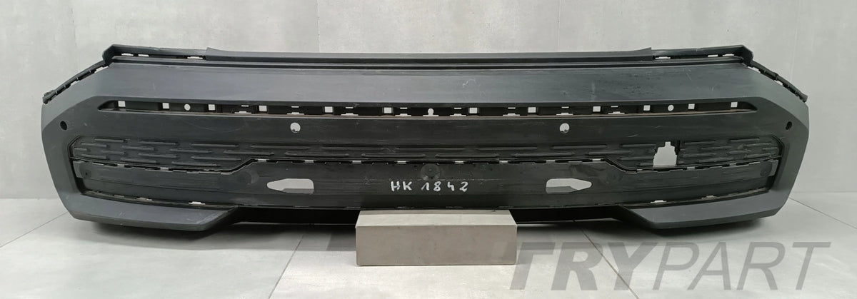 Rear bumper SKODA Elroq 25-