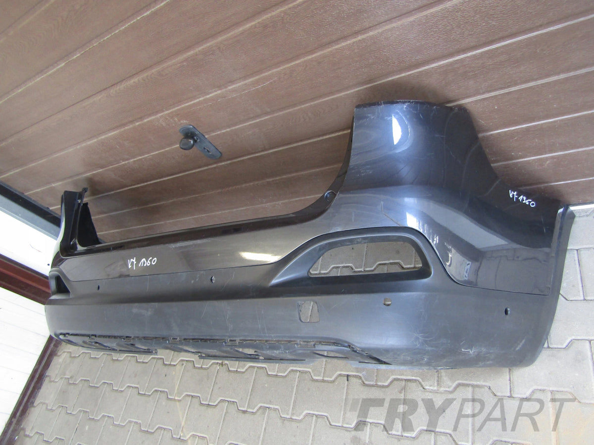 Rear Bumper for KIA SORENTO III 3 (2015-)