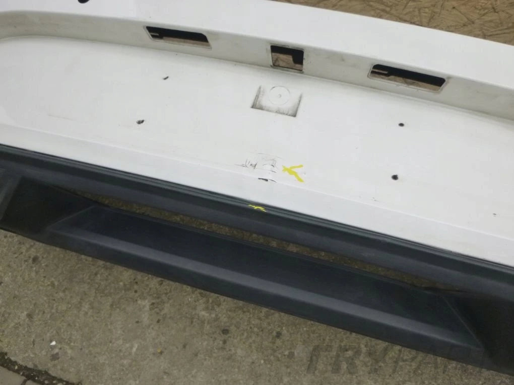SEAT LEON IV 4 ESTATE Rear Bumper