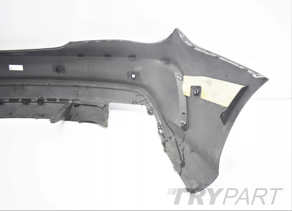 MERCEDES CLA W117 AMG REAR BUMPER ORIGINAL NICE
